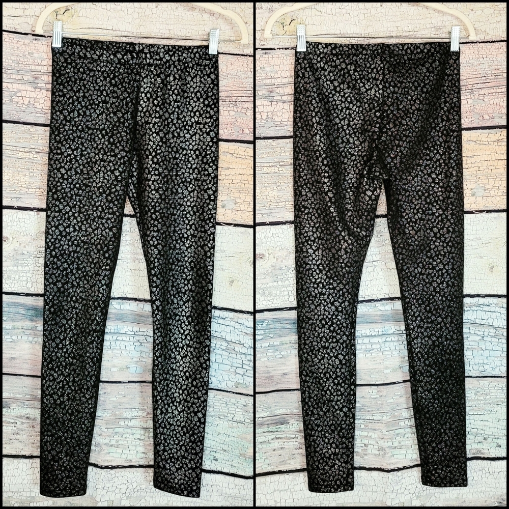 Material girl leggings
